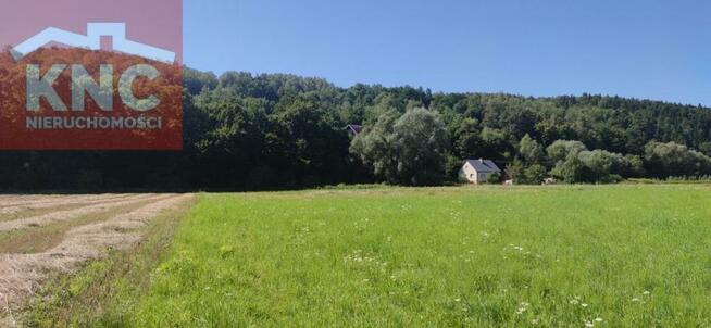 Działka okolice Jeziora Rożnowskiego!!