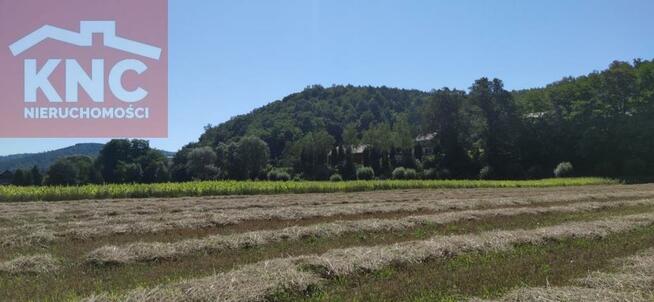 Działka okolice Jeziora Rożnowskiego!!