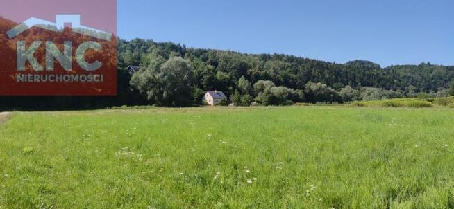 Działka okolice Jeziora Rożnowskiego!!