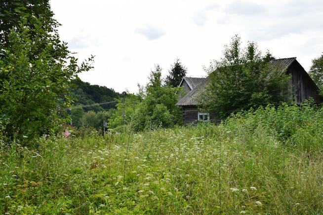 Działka 21a pod rekreację- Wesoła