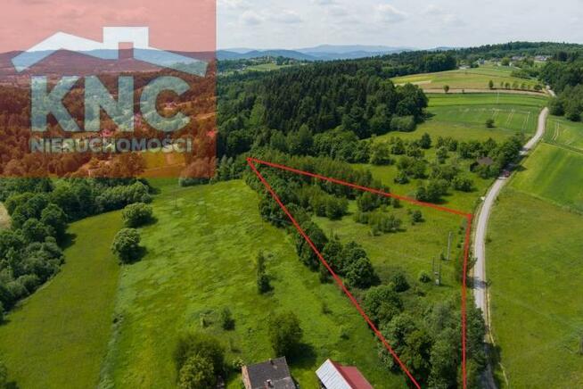 Działka rolno-budowlana