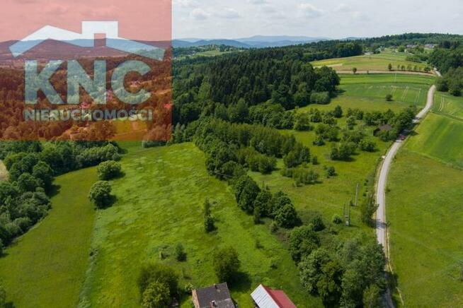 Działka rolno-budowlana