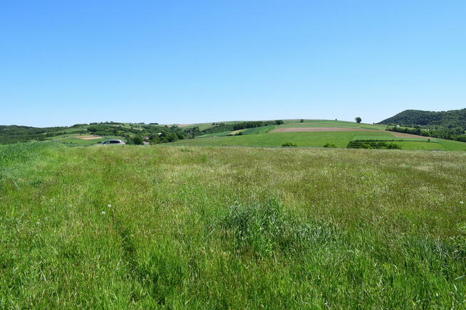 Działki rolne 86a i 112a- Brzeziny