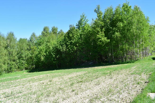 Działki rolne 86a i 112a- Brzeziny