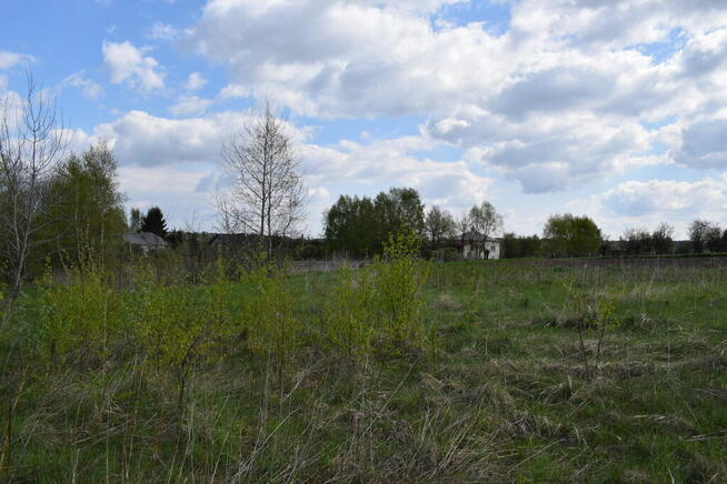 Działka rolna 20a - Chmielnik