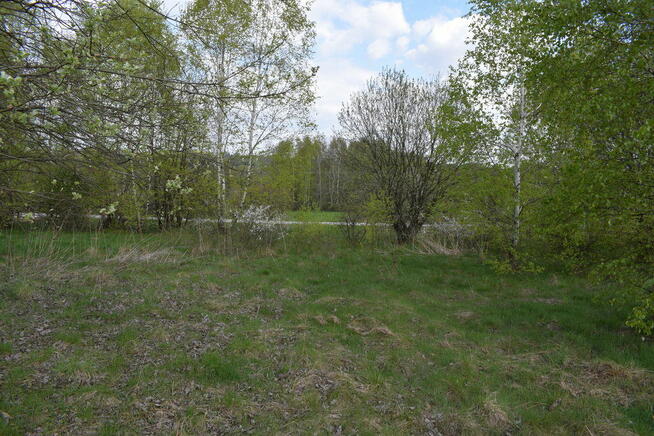 Działka rolno-budowlana 28a, Chmielnik