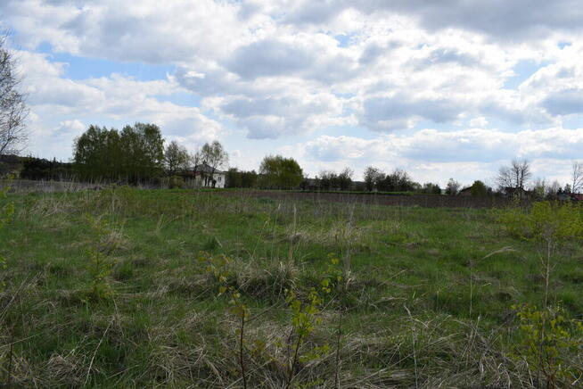 Działka rolno-budowlana 28a, Chmielnik