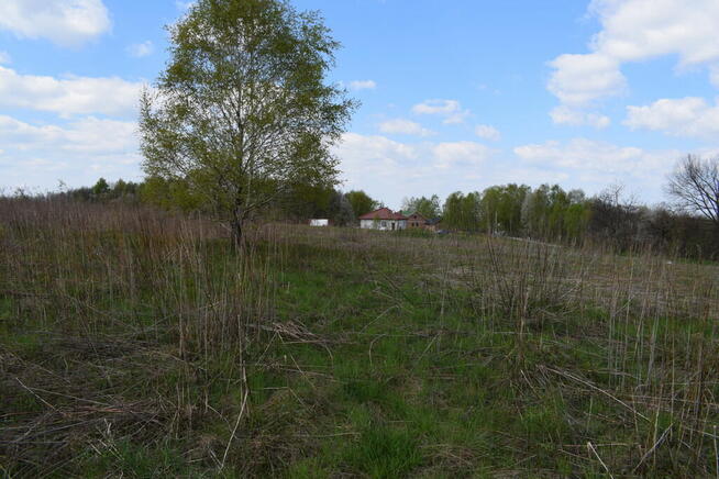 Działka rolno-budowlana 28a, Chmielnik