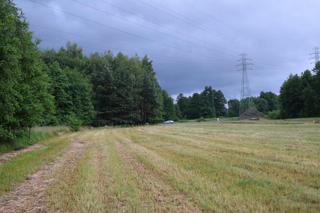 Działki budowlane 39a w Budach Głogowskich