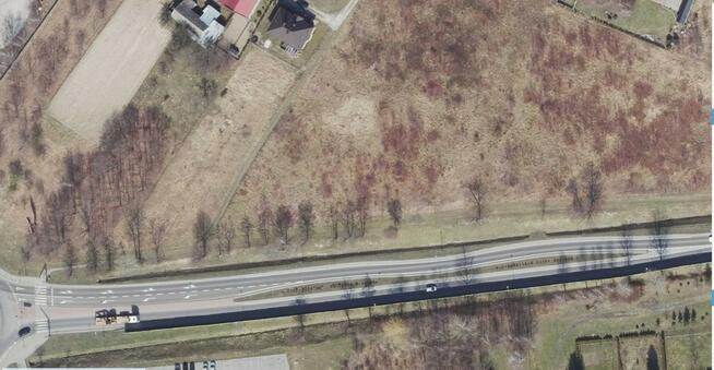 Działka komercyjna 42a pod usługi-Dębica