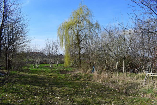 Działka rekreacyjna 12a Rzeszów-Słocina