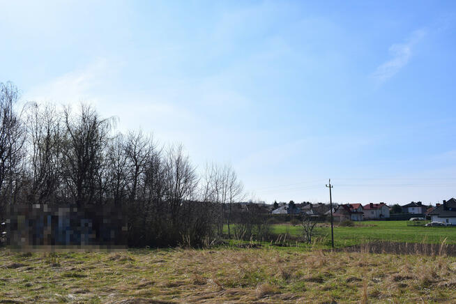 Działka rekreacyjna 12a Rzeszów-Słocina