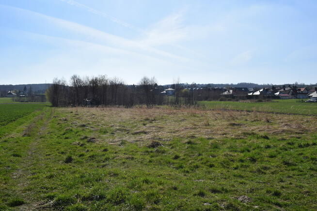 Działka rekreacyjna 12a Rzeszów-Słocina