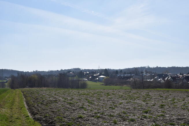 Działka rekreacyjna 12a Rzeszów-Słocina