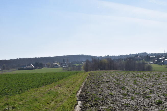 Działka rekreacyjna 12a Rzeszów-Słocina