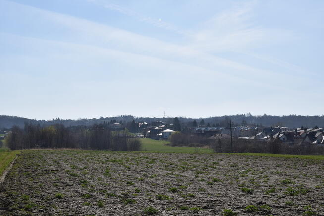 Działka rekreacyjna 12a Rzeszów-Słocina