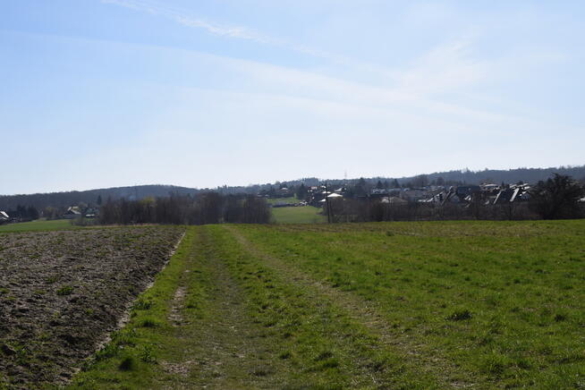 Działka rekreacyjna 12a Rzeszów-Słocina