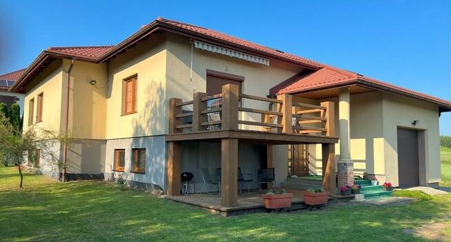 Dom 280m2 na działce 14.39a- Nienadowa