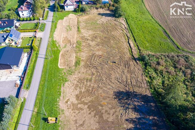 Działka w Jastrzębiej 6,97 ar. W Cenie 73 000 zł