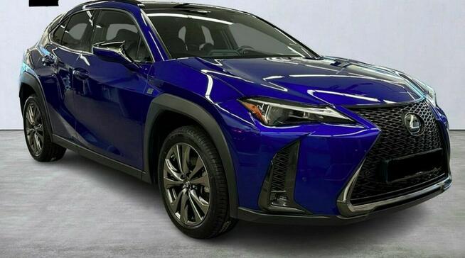 Lexus UX 250h F-Sport Design