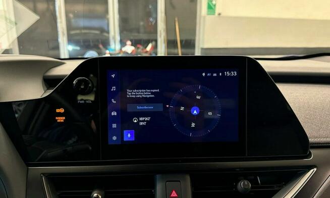 Lexus UX 250h F-Sport Design