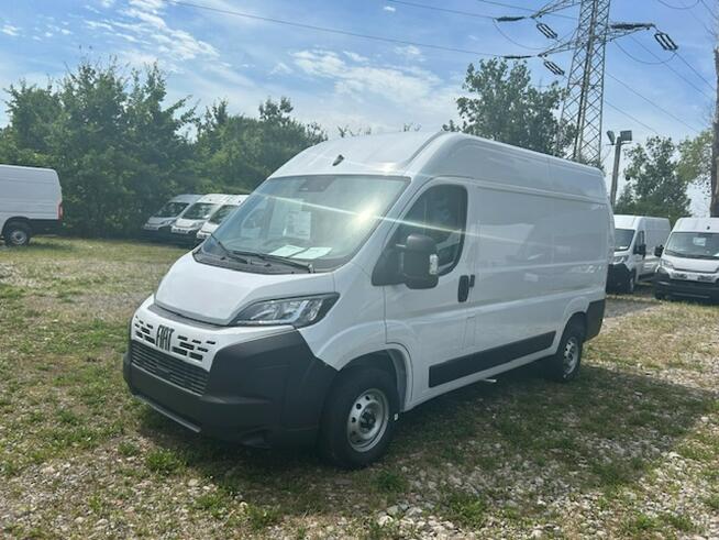 Fiat Ducato Furgon L2H2 SERIA2   | 2.2  120 KM | 11,5 m3 - odbiór natychmiastowy