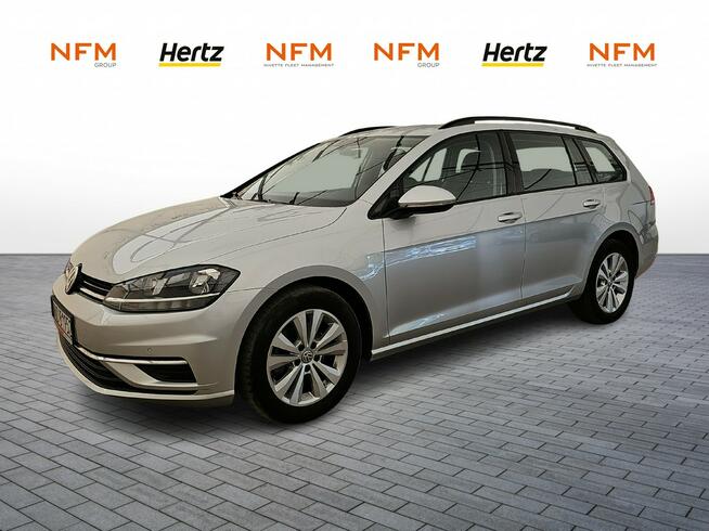 Volkswagen Golf 1,6 TDI(115 KM) Comfortline Salon PL F-Vat