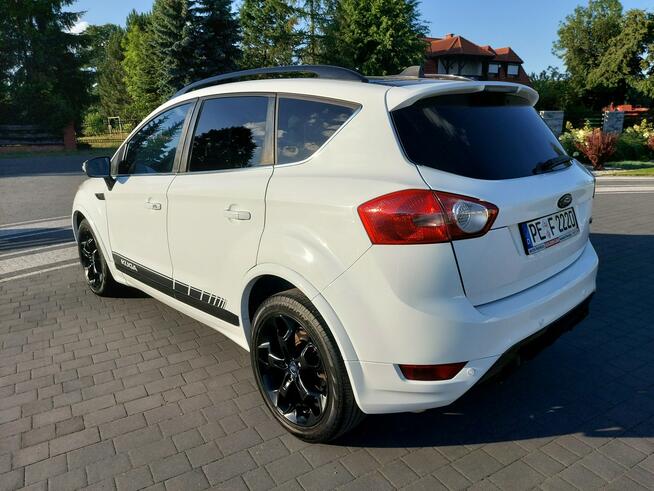 Ford Kuga xenon kamera navi ST bezwypadkowy climatronic bez rdzy