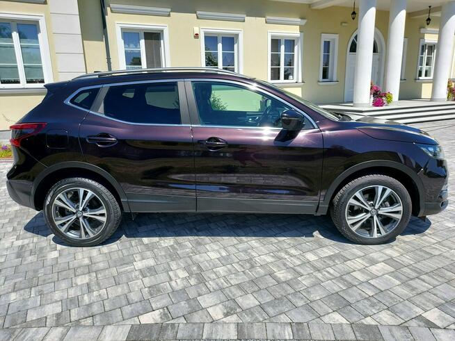 Nissan Qashqai 1.2 benzyna kamera navigacja LIFT BEZWYPADKOWY 68 TYS KM