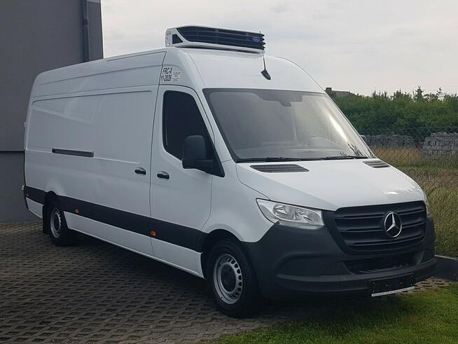 Mercedes Sprinter MAXI CHŁODNIA AGREGAT GRZANIE IZOTERMA  KLIMA BLASZAK