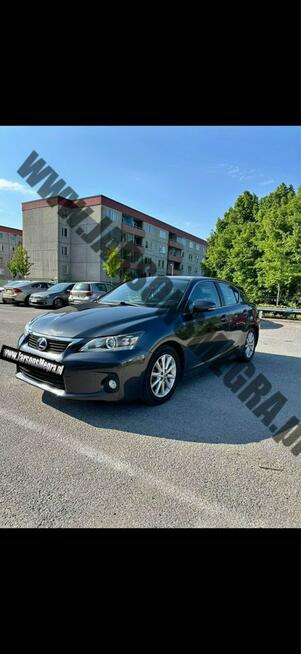 Lexus CT