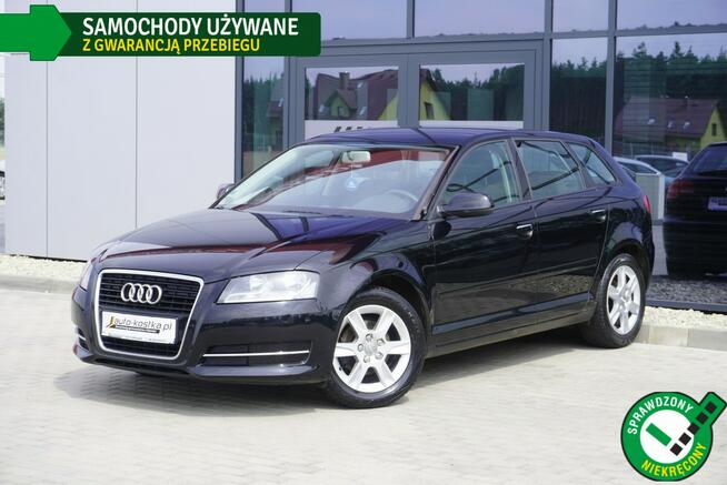 Audi A3 1.6 MPI! Climatronic, Grzane fotele, GWARANCJA, Bezwypadek, Zadbana!