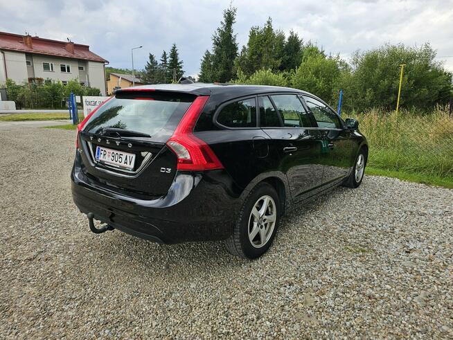 Volvo V60 Automat/Ks.Serwisowa/MałyPrzebieg