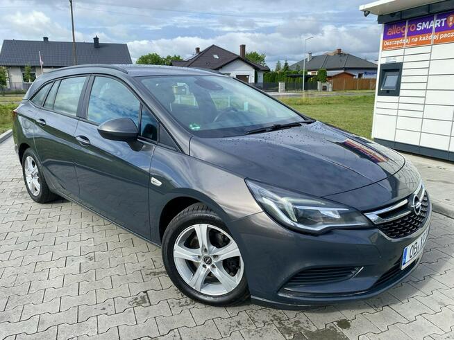 OPEL Astra K 1.6 Diesel 2017 rok Sprowadzony