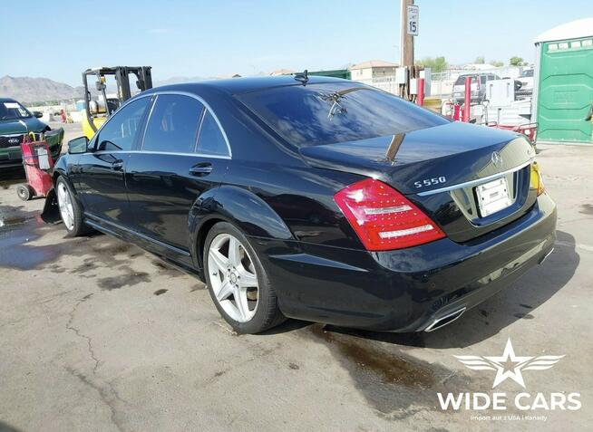 Mercedes S 550 V8 4Matic AMG-Pakiet