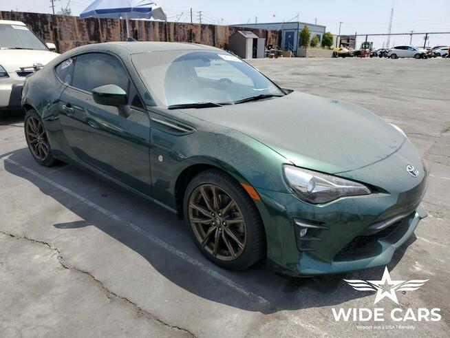 Toyota GT86 Manual RWD