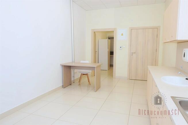 Lokal w centrum medycznym - możliwy dochód pasywny