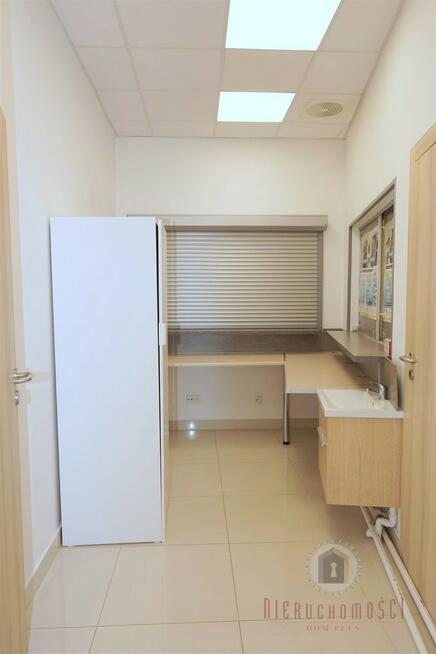 Lokal w centrum medycznym - możliwy dochód pasywny