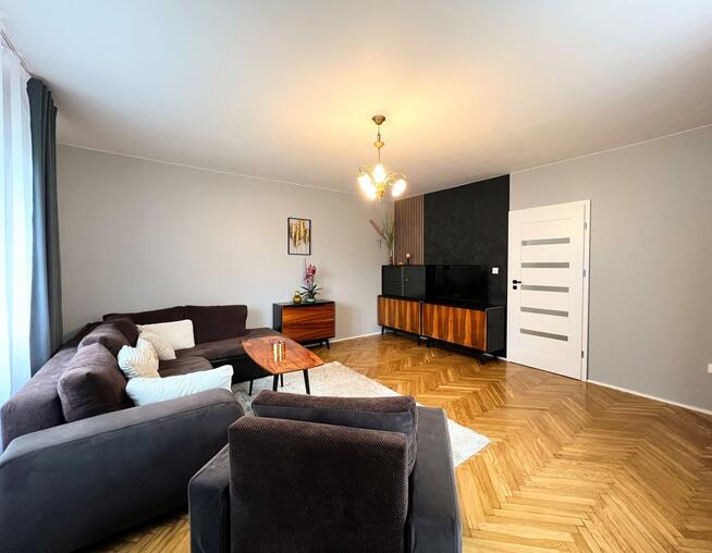 Parterowy blisko centrum 120 m2, 4 pokoje, parking
