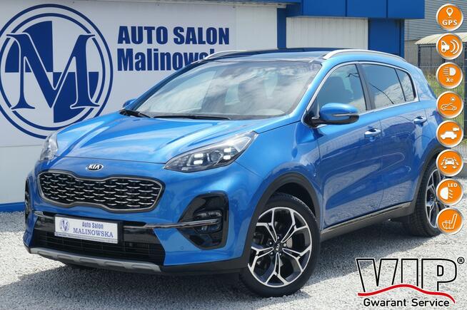 Kia Sportage GT-Line Navi Kamera Szyberdach 2xPDC Wolne Ręce JBL Radar Asystent Alu