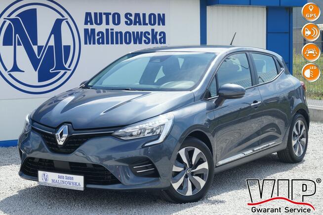 Renault Clio E-TECH 28 Tys.Km Navi Full Led Asystent Radar PDC Klima Sensory Alu