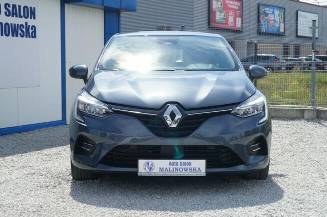 Renault Clio E-TECH 28 Tys.Km Navi Full Led Asystent Radar PDC Klima Sensory Alu