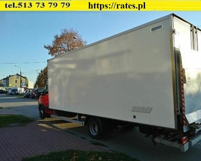 Fartuchy robocze Producent Rates.pl Zaopatrzenie Łomianek