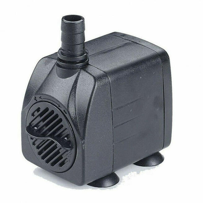 POMPA Wody.1000L/h.Wodospad.Kaskada.Fontanna.Nawadnianie