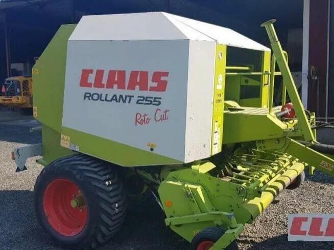 Części Prasa Claas Rollant 250,255,Walce Zębatki MPS Skrzyni