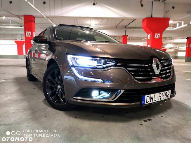 Renault Talisman Grandtour 1.8tce INITIALE PARIS