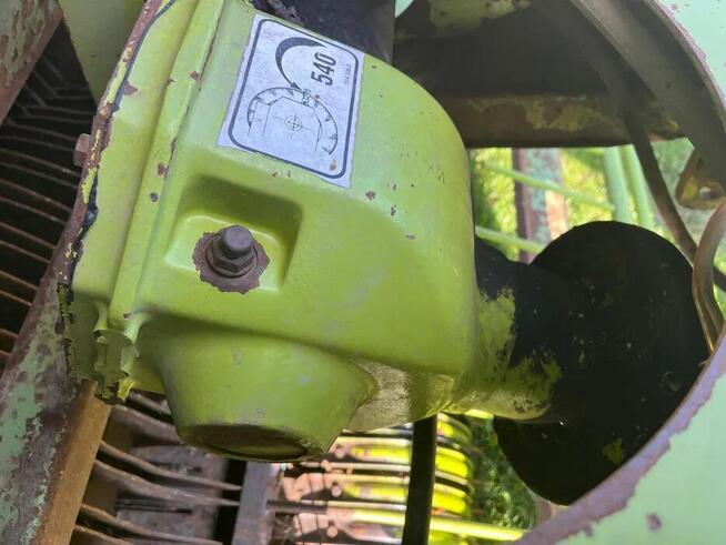 Skrzynia Przekładnia Prasa Claas Rollant 240,250,255