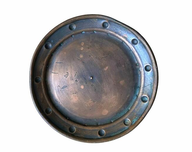 Miedziany cache pot ( osłona doniczki )