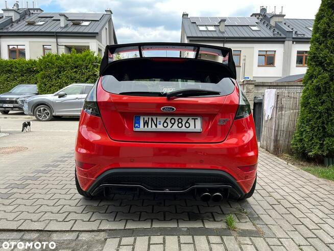 Ford Fiesta ST|323Nm|Lifting&Tuning|Maxton Design|Remus