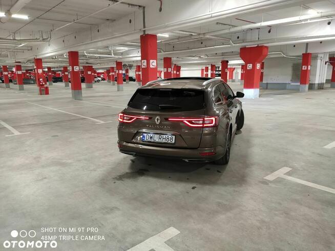 Renault Talisman Grandtour 1.8tce INITIALE PARIS